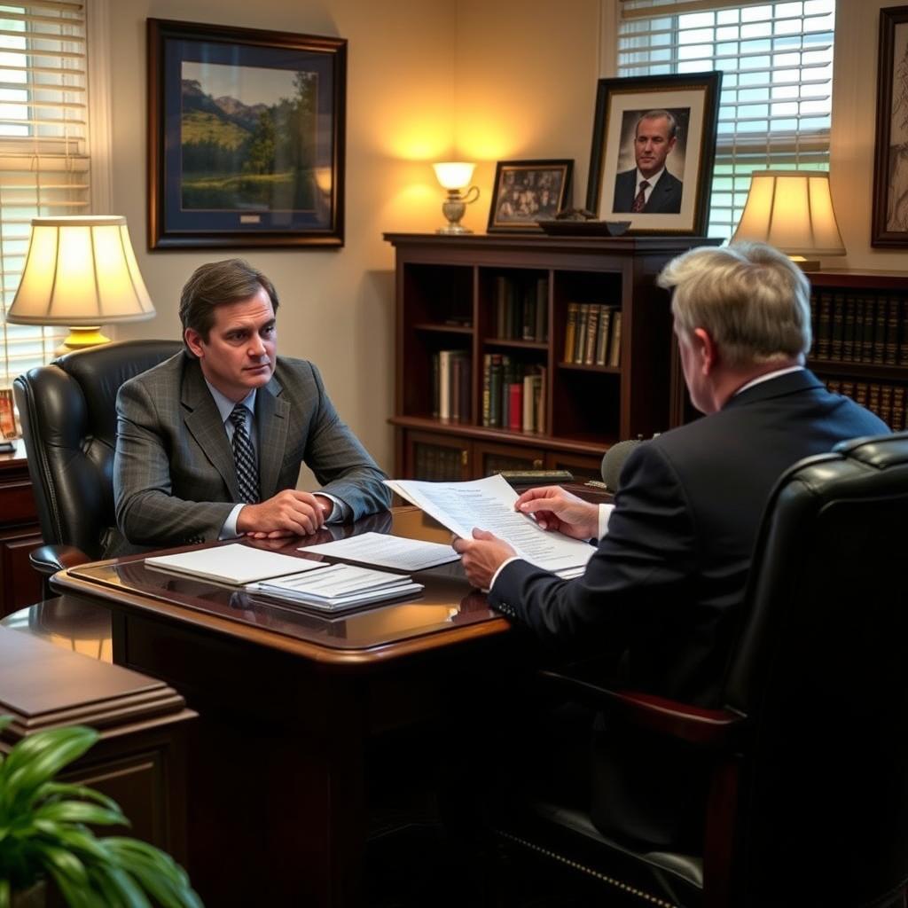 Felon in Possession lawyer Rappahannock County