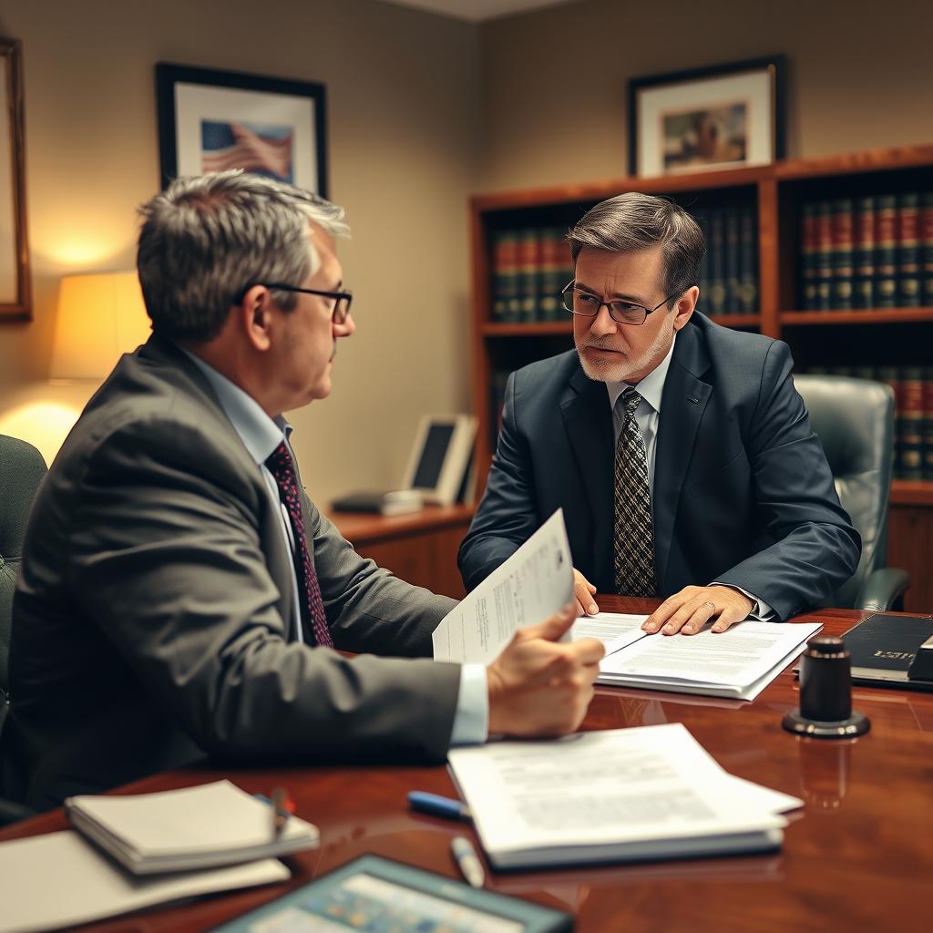 Felon in Possession lawyer Warren County