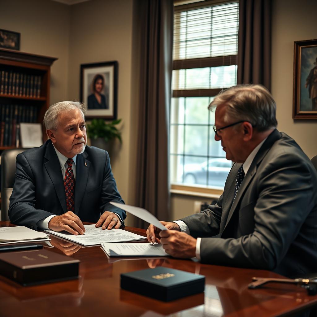 Firearm by Felon Lawyer Rockingham County