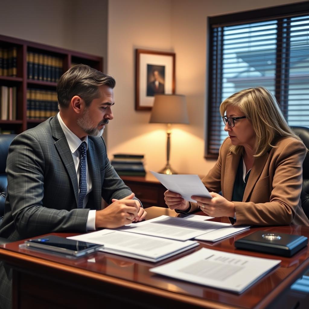 Flat Fee Uncontested Divorce Lawyer Madison County