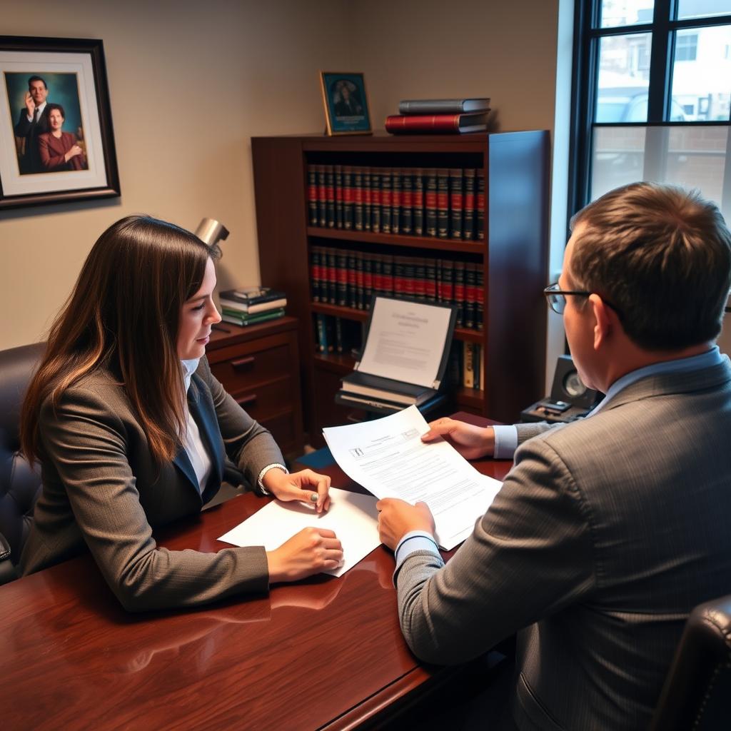 Foreign Divorce Decree Enforcement Lawyer Bedford County