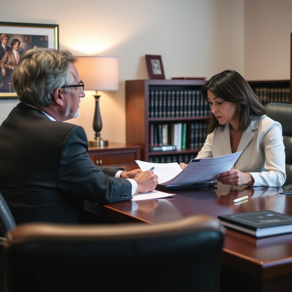 Foreign Divorce Decree Enforcement Lawyer Chesterfield County