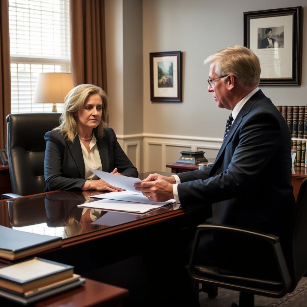 Foreign Divorce Decree Enforcement Lawyer Clarke County