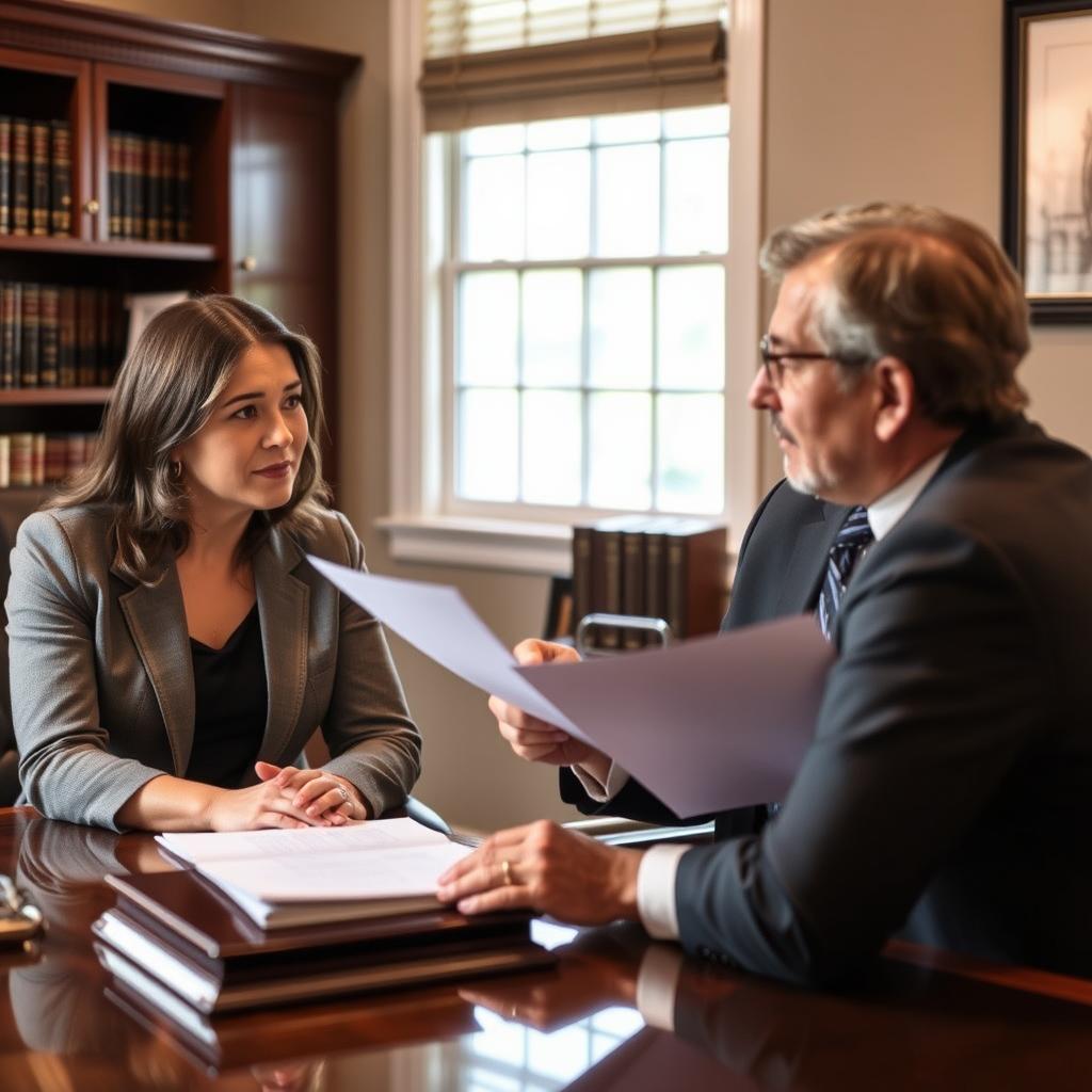Foreign Divorce Decree Enforcement Lawyer Frederick County