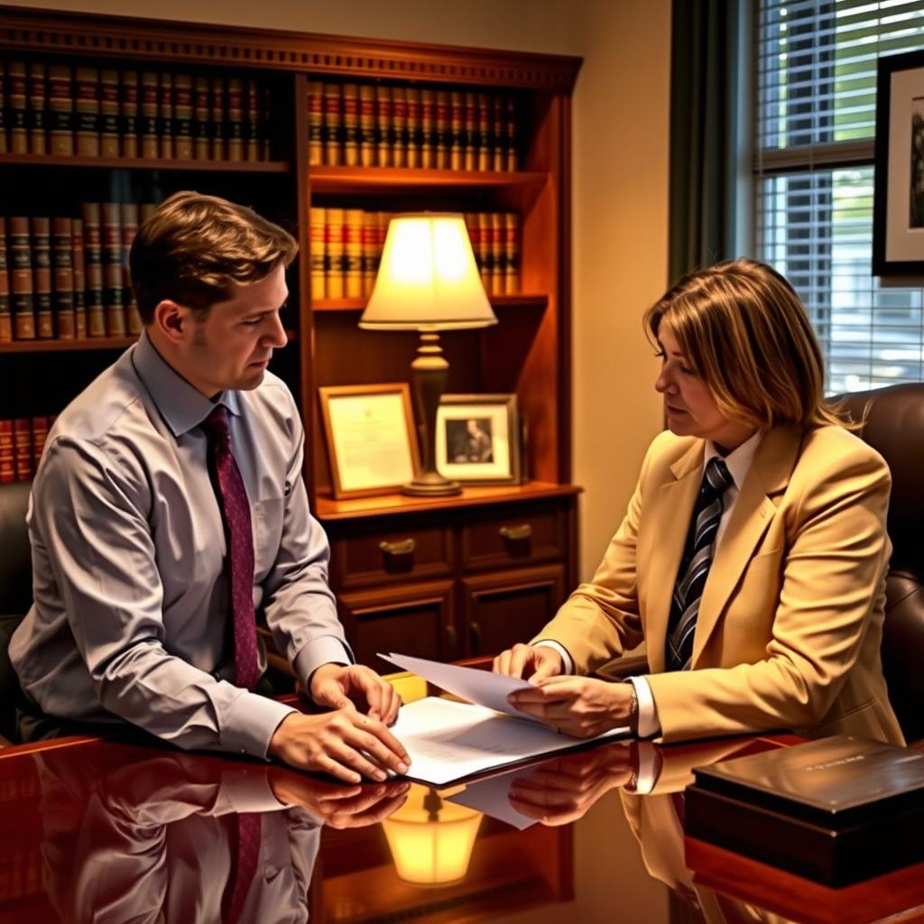 Foreign Divorce Decree Enforcement Lawyer Goochland County