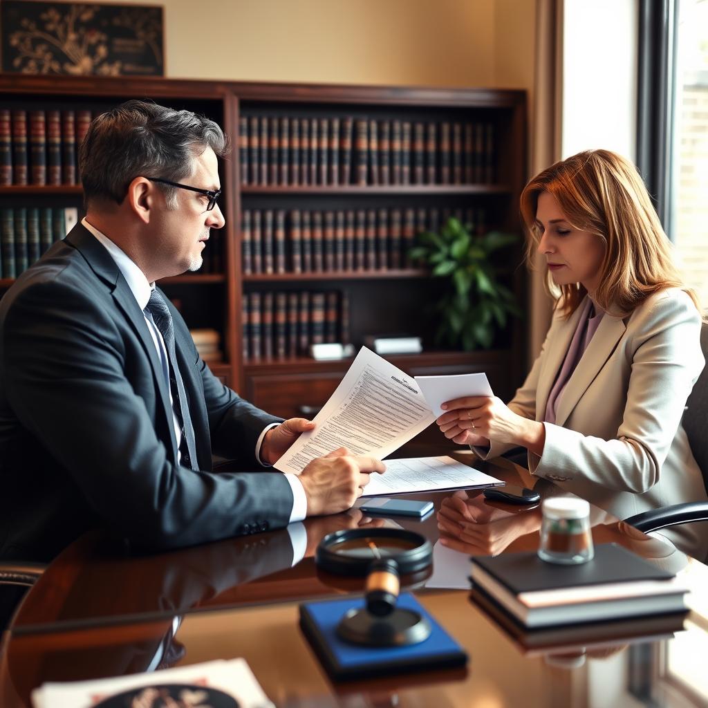 Foreign Divorce Decree Enforcement Lawyer Lexington