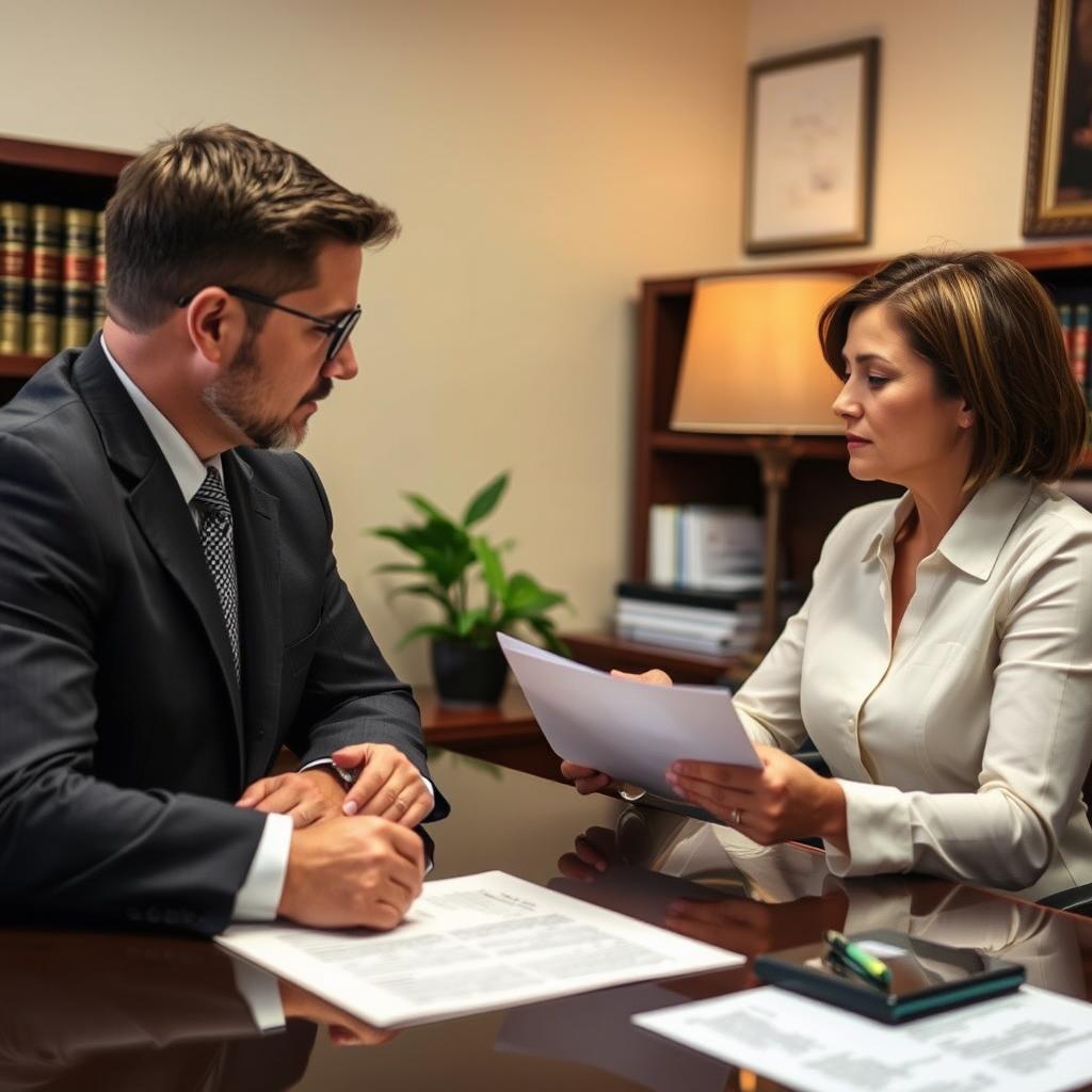 Foreign Divorce Decree Enforcement Lawyer Louisa County