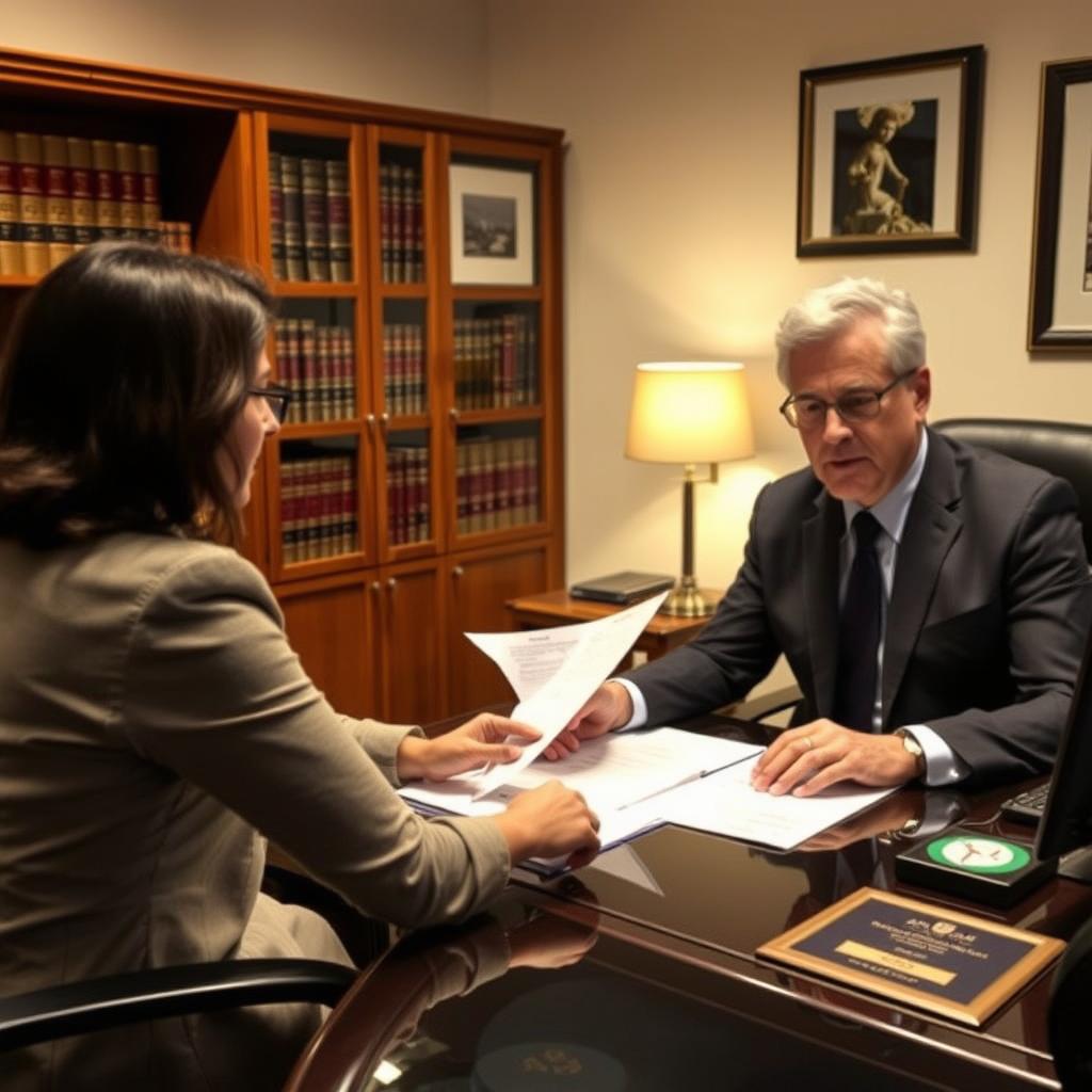 Foreign Divorce Decree Enforcement Lawyer Orange County