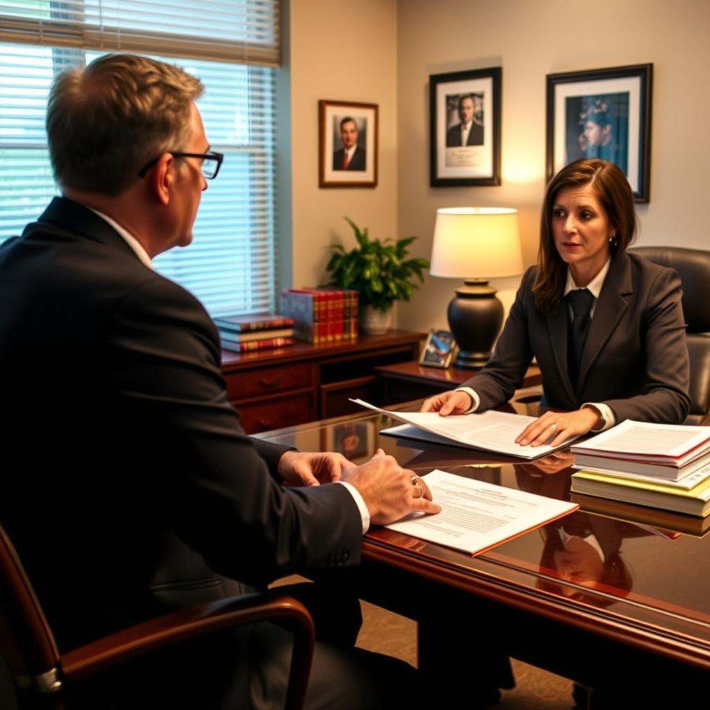 Foreign Divorce Decree Enforcement Lawyer Powhatan County