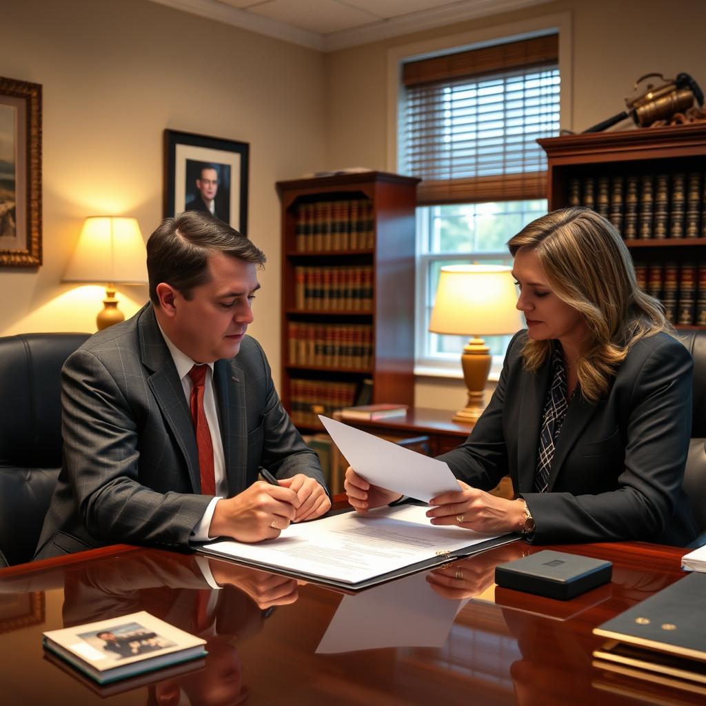 Foreign Divorce Decree Enforcement Lawyer Rappahannock County