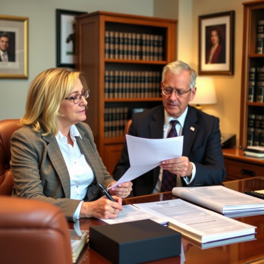 Foreign Divorce Decree Enforcement Lawyer Rockingham County