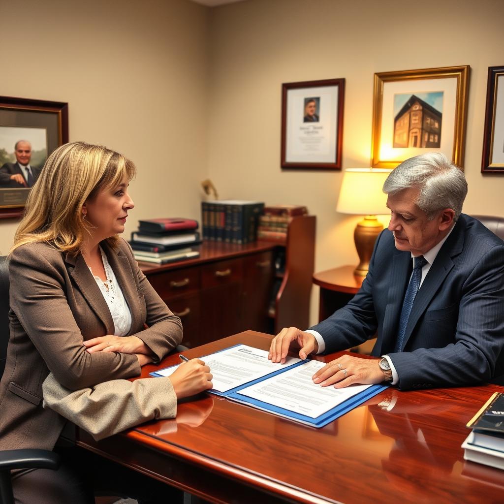 Foreign Divorce Decree Enforcement Lawyer Shenandoah County