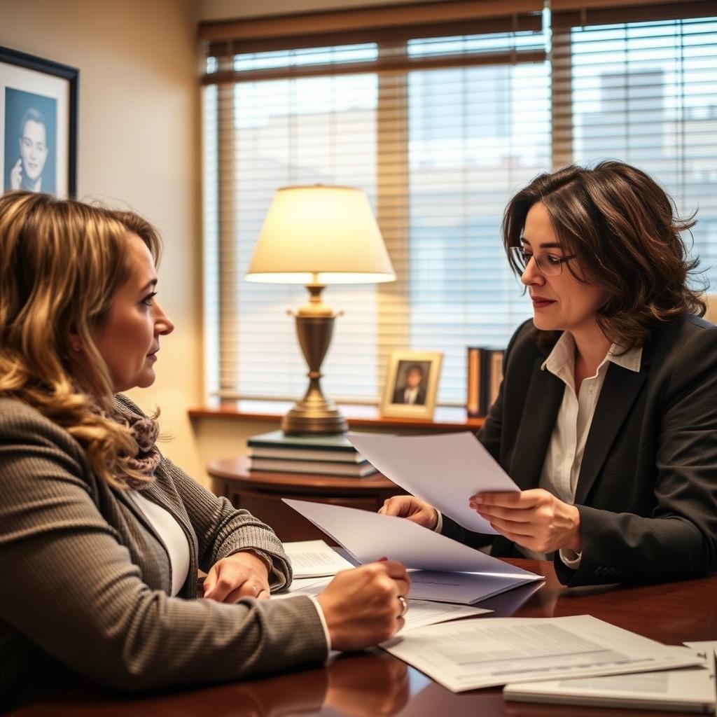 Foreign Divorce Decree Enforcement Lawyer Warren County