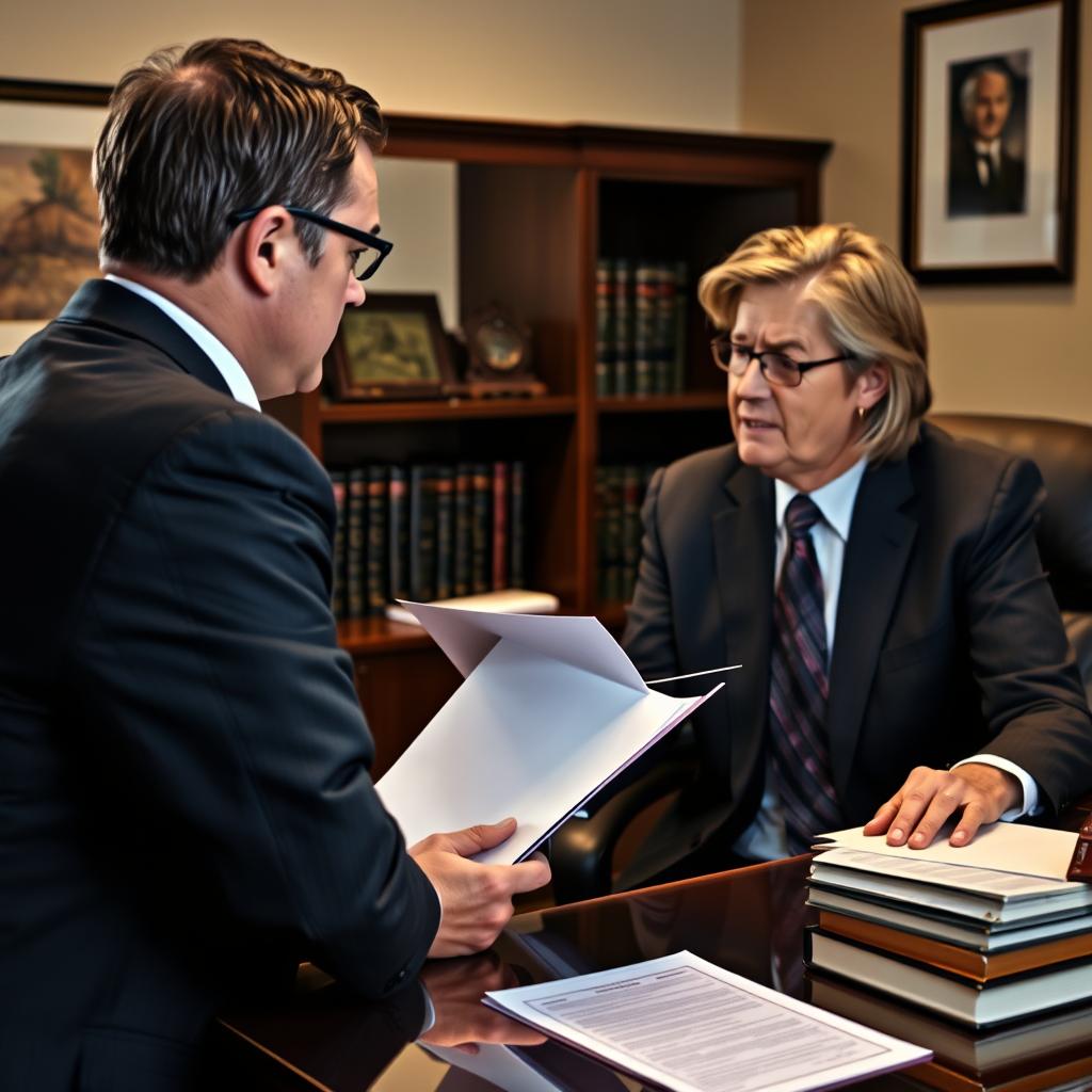 Fraud Lawyer Clarke County