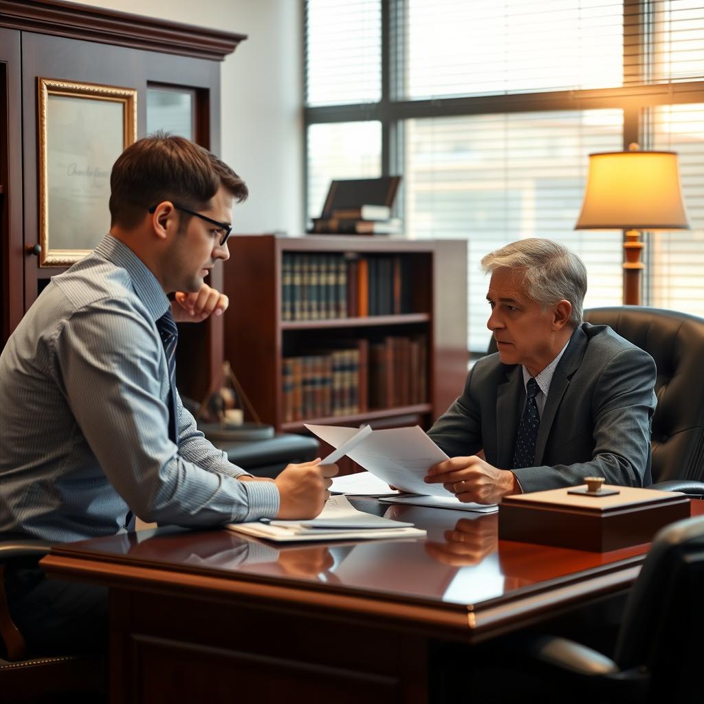Fraud Lawyer Lexington