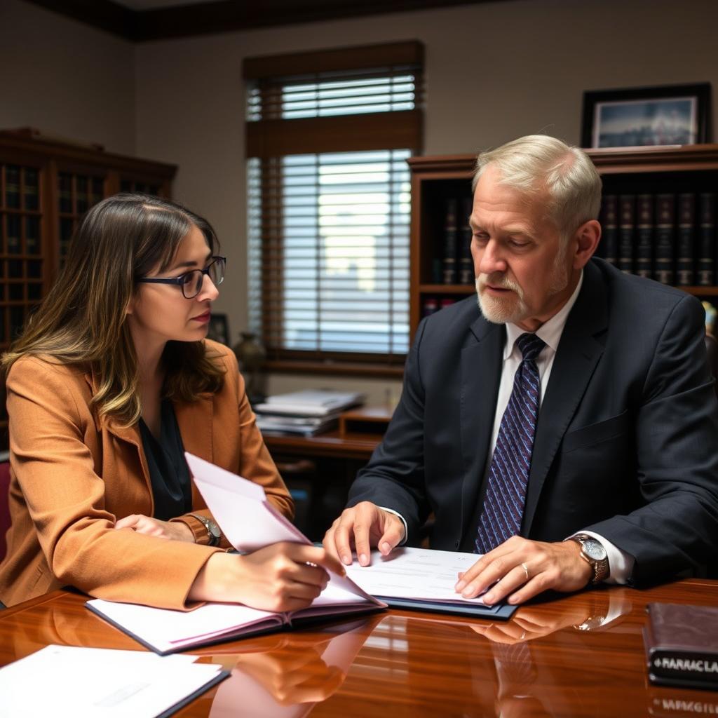 Fraud Lawyer Warren County