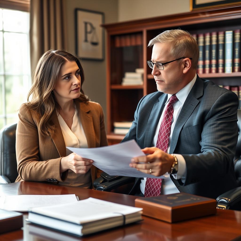 Gun Crime Lawyer Rappahannock County