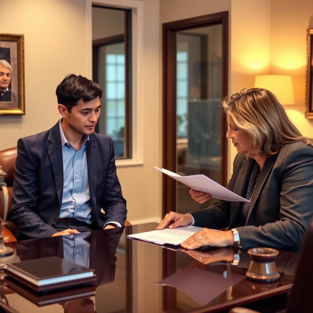 High Net Worth Divorce Lawyer Frederick County