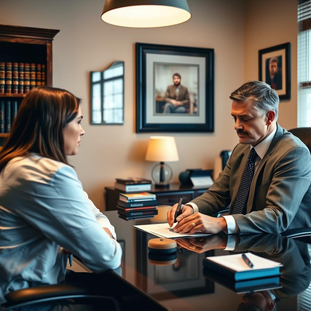Human Trafficking Lawyer Greene County