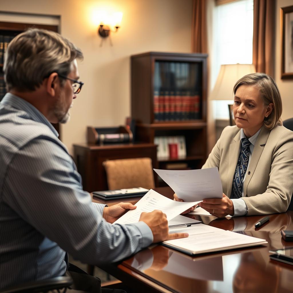 Human Trafficking Lawyer Madison County