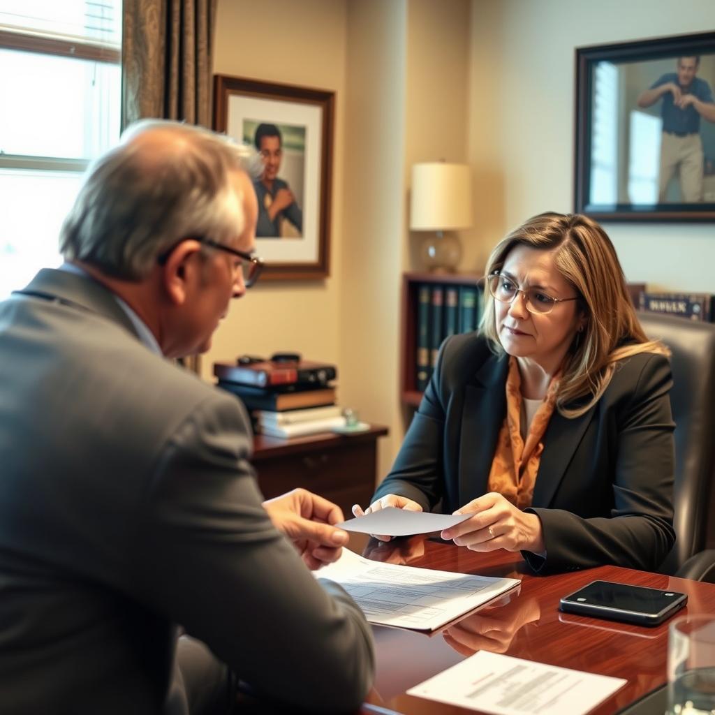 Human Trafficking Lawyer Rappahannock County