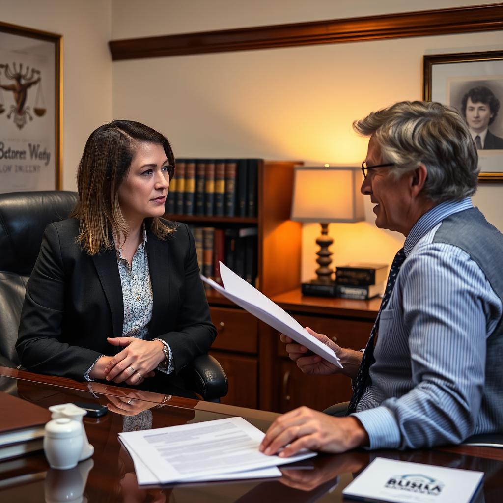 Human Trafficking Lawyer Shenandoah County