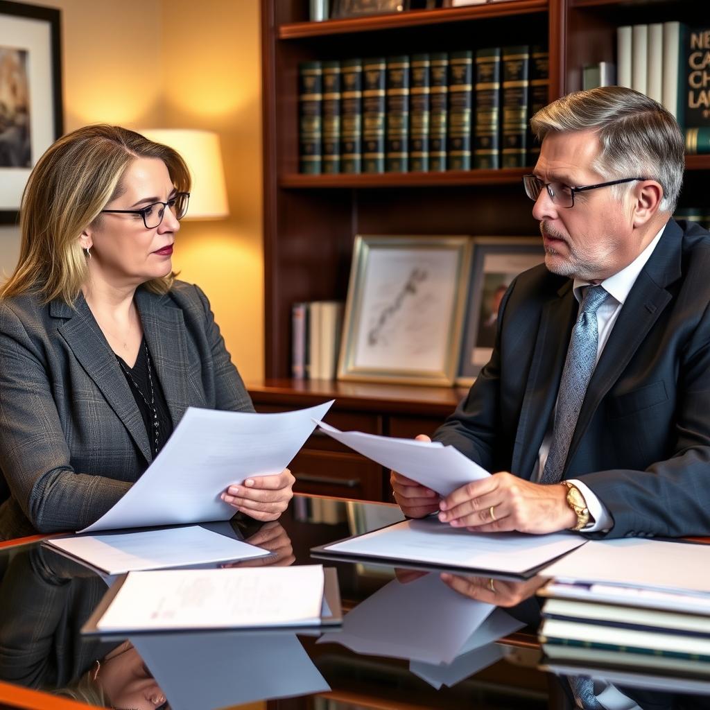 International Assets Divorce Lawyer Fluvanna County
