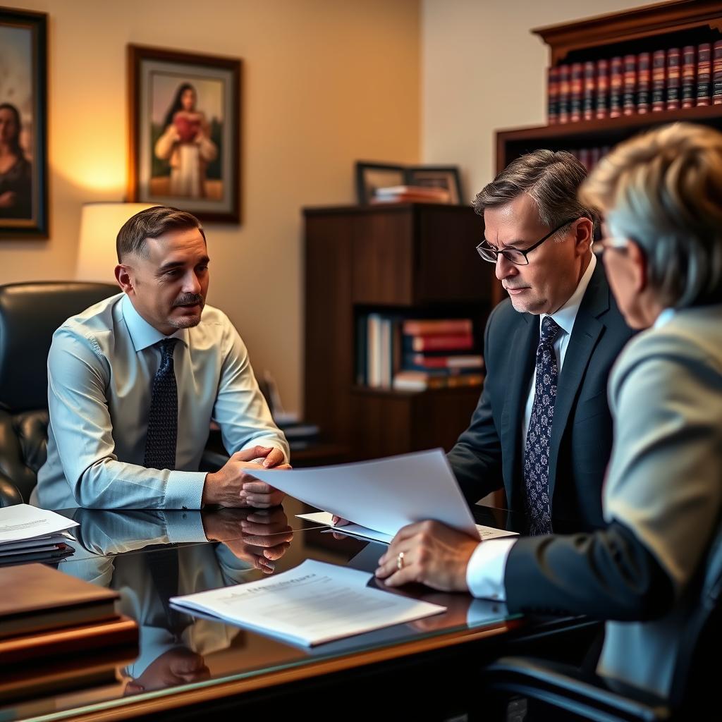 Kidnapping Lawyer Chesterfield County