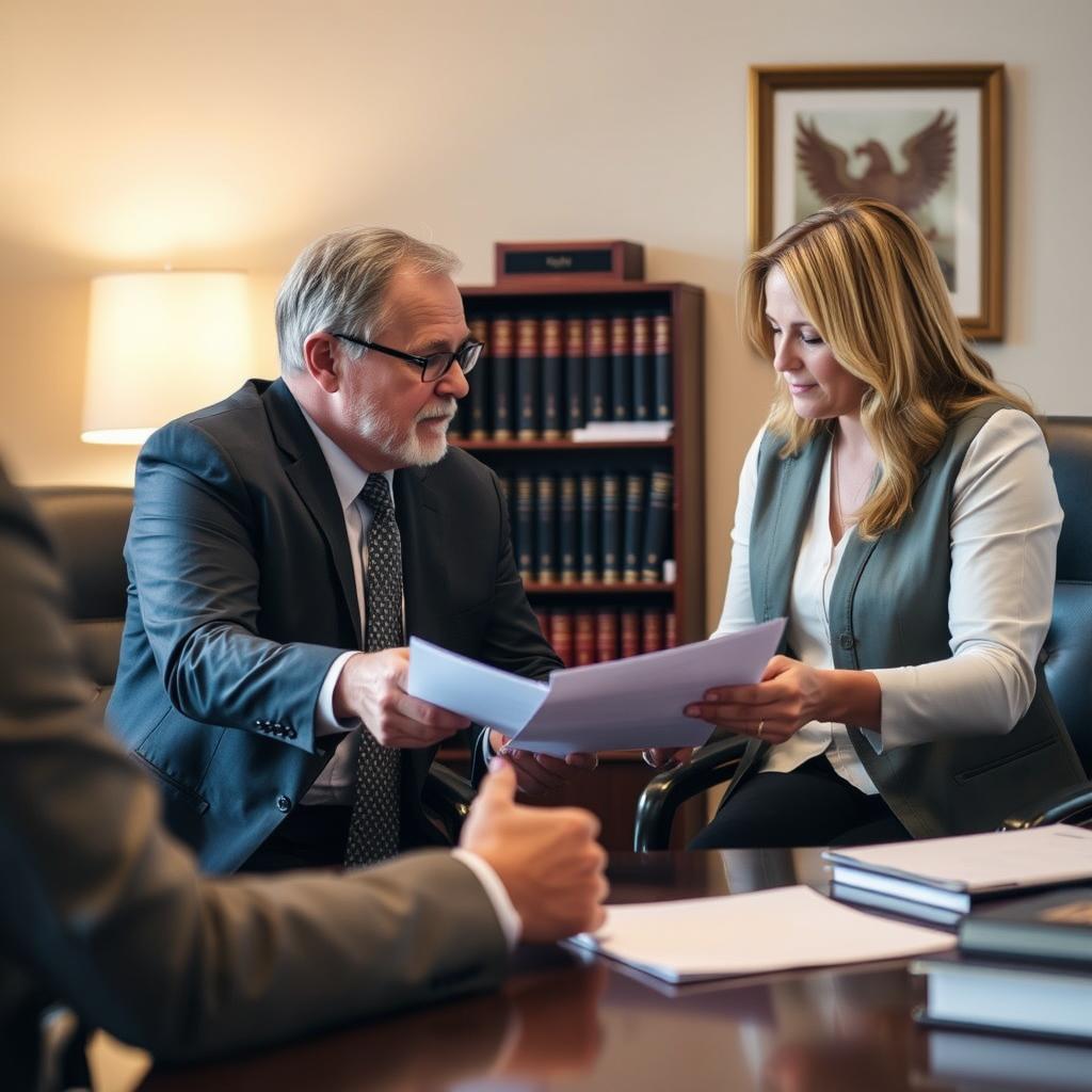 Kidnapping Lawyer Lexington
