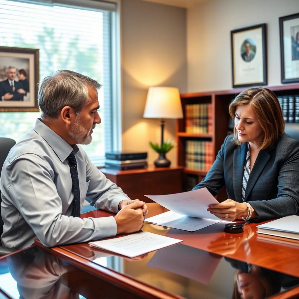Kinship Adoption Lawyer Botetourt County