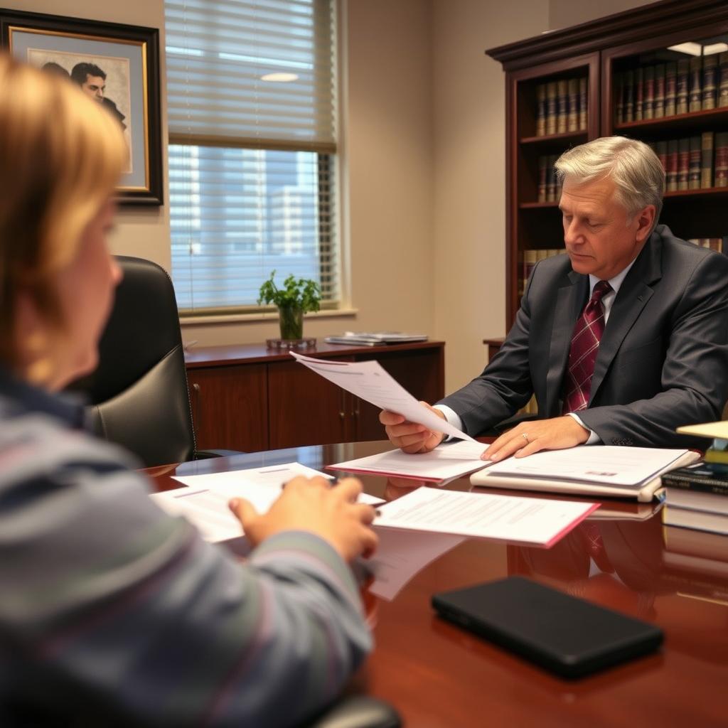 License Suspension Defense Lawyer Chesterfield County