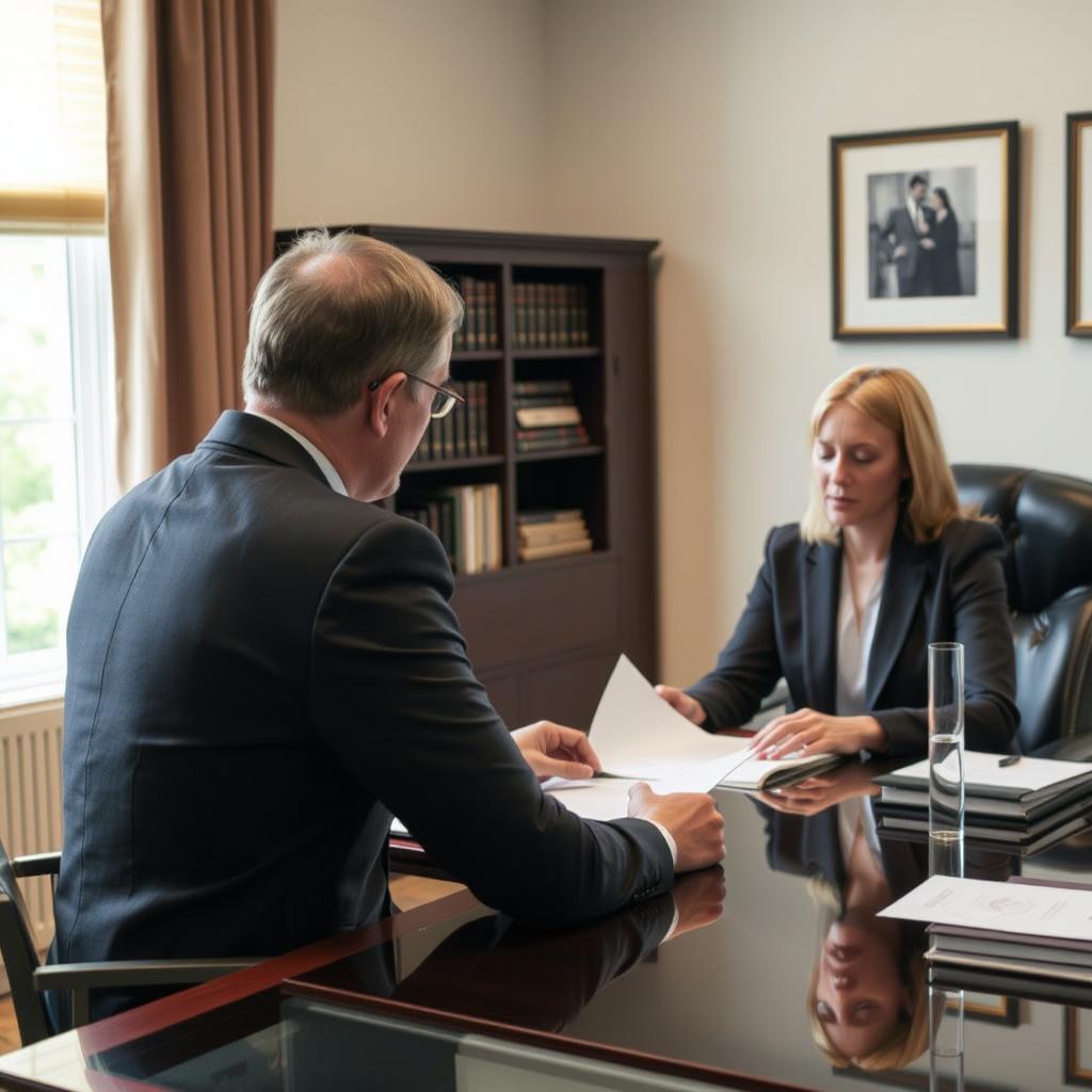 Marriage Annulment Lawyer Albemarle County