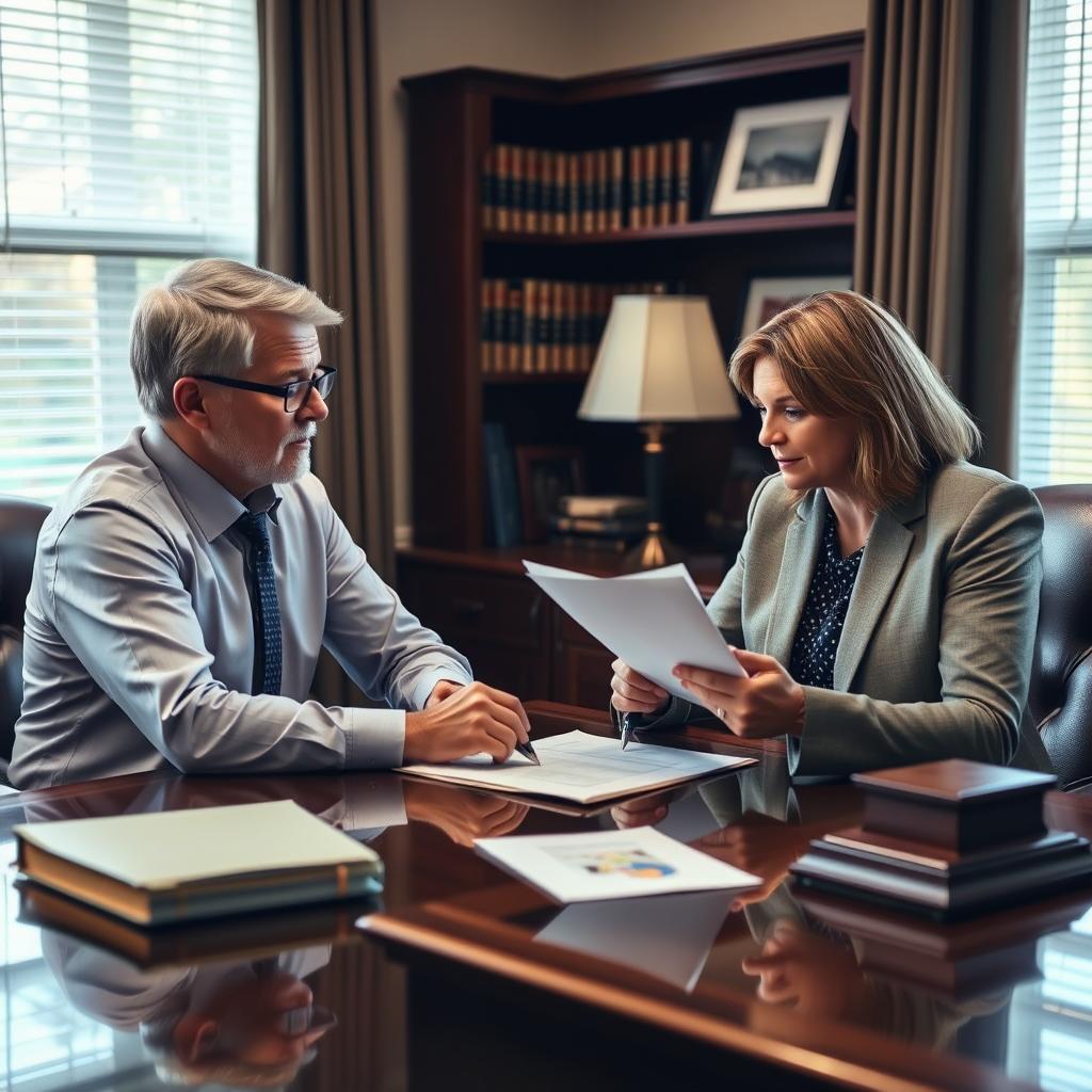 Marriage Annulment Lawyer Clarke County