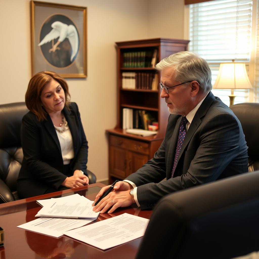 Marriage Annulment Lawyer Fluvanna County