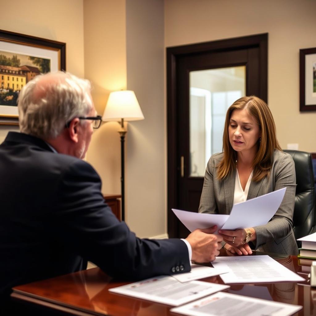 Marriage Annulment Lawyer Madison County