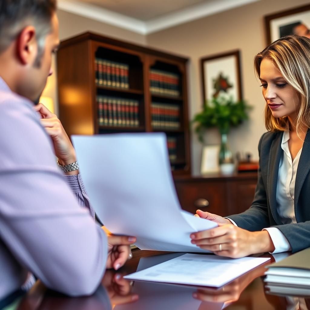 Marriage Annulment Lawyer Powhatan County