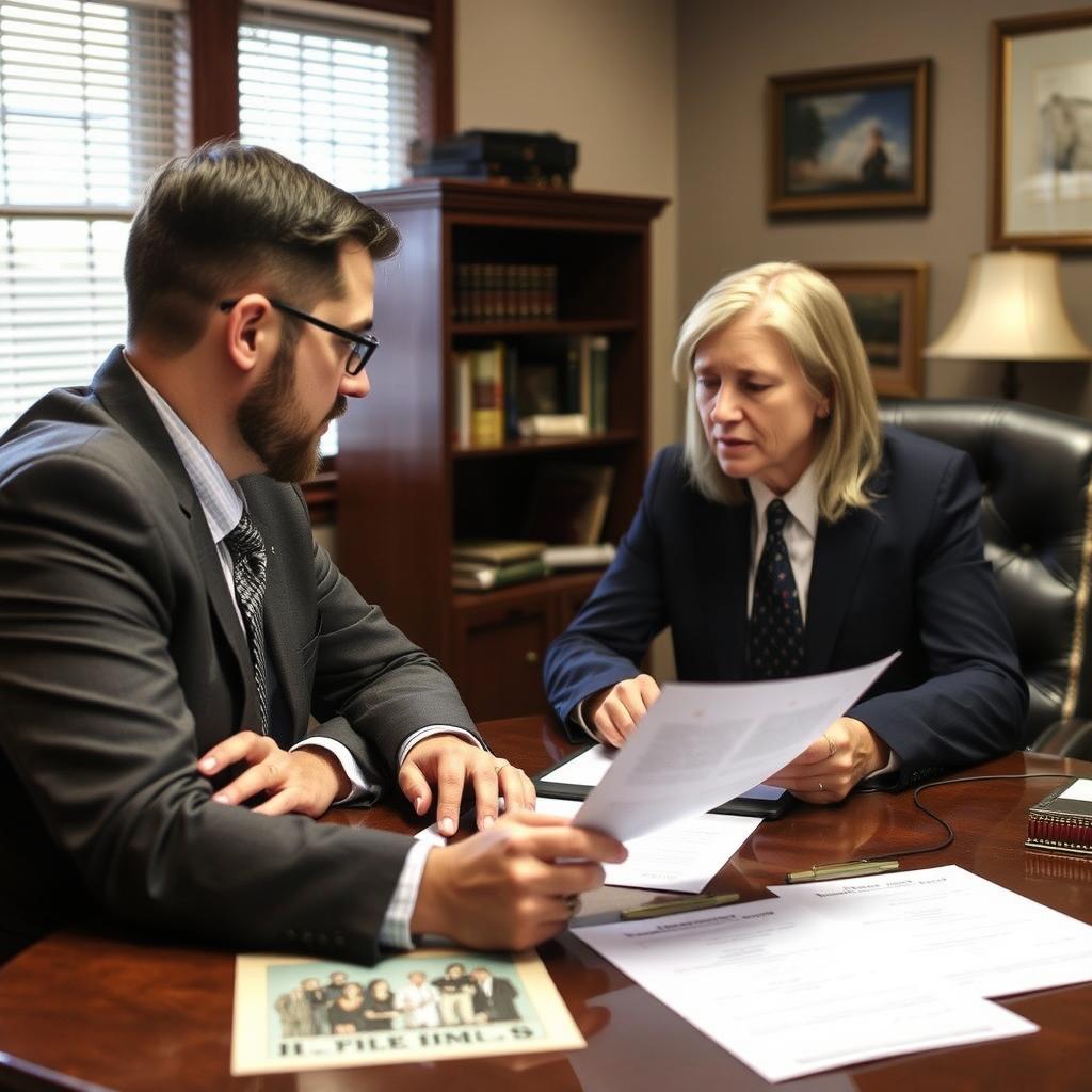 Marriage Annulment Lawyer Rappahannock County