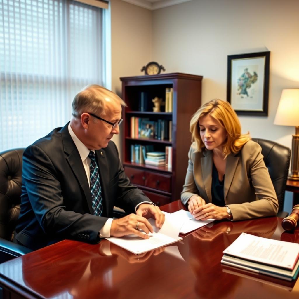 Marriage Annulment Lawyer Rockingham County