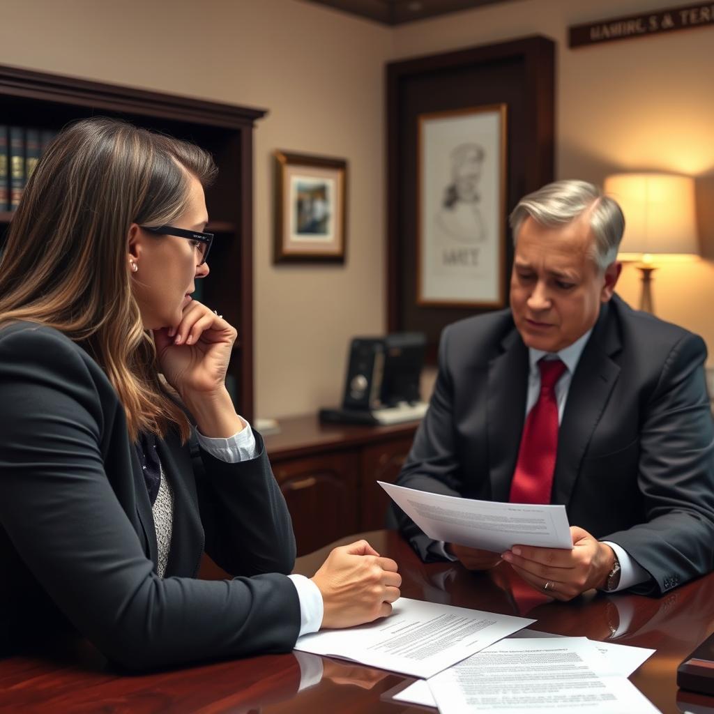 Marriage Annulment Lawyer Warren County