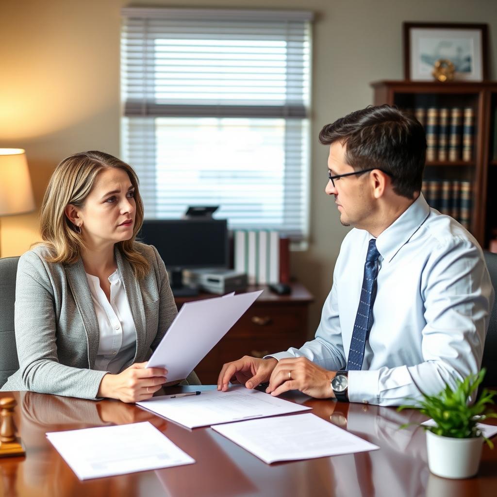 Move Away Custody Lawyer Albemarle County