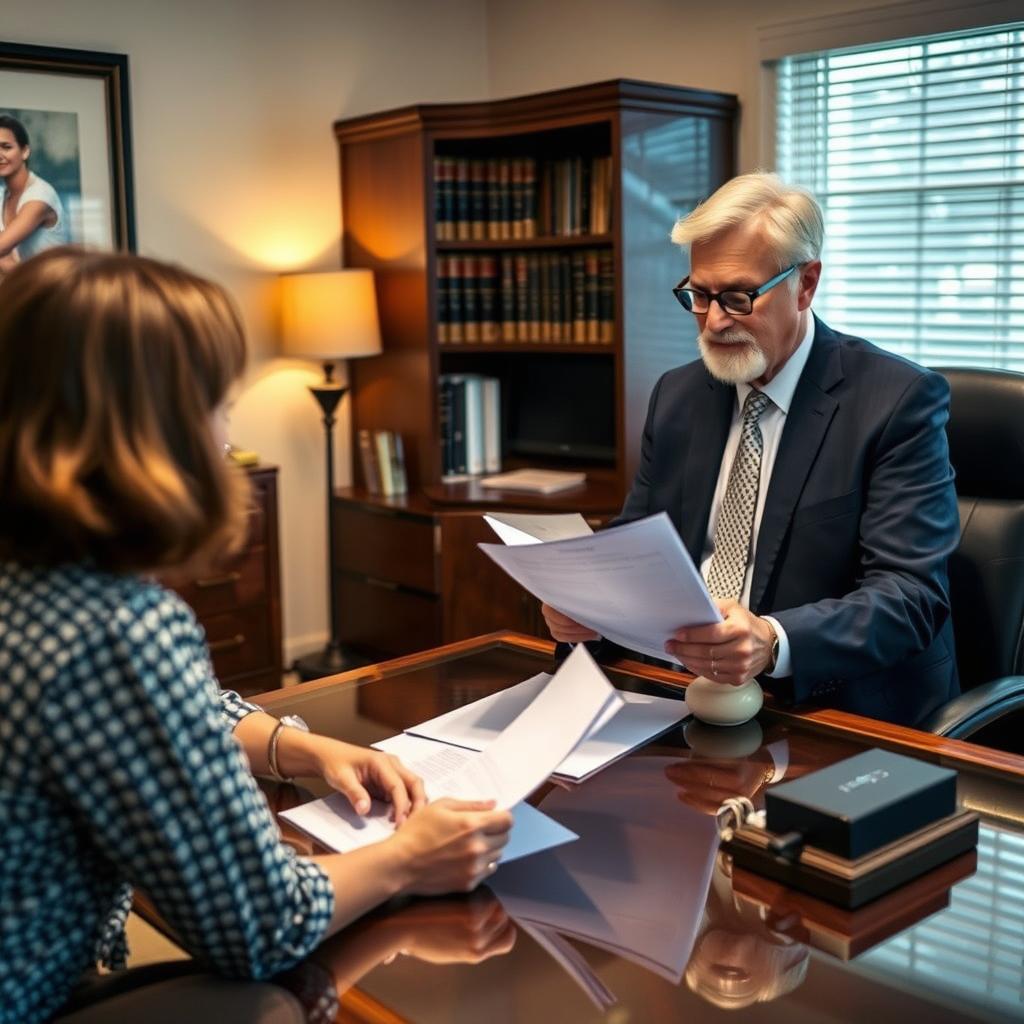 Move Away Custody Lawyer Henrico County