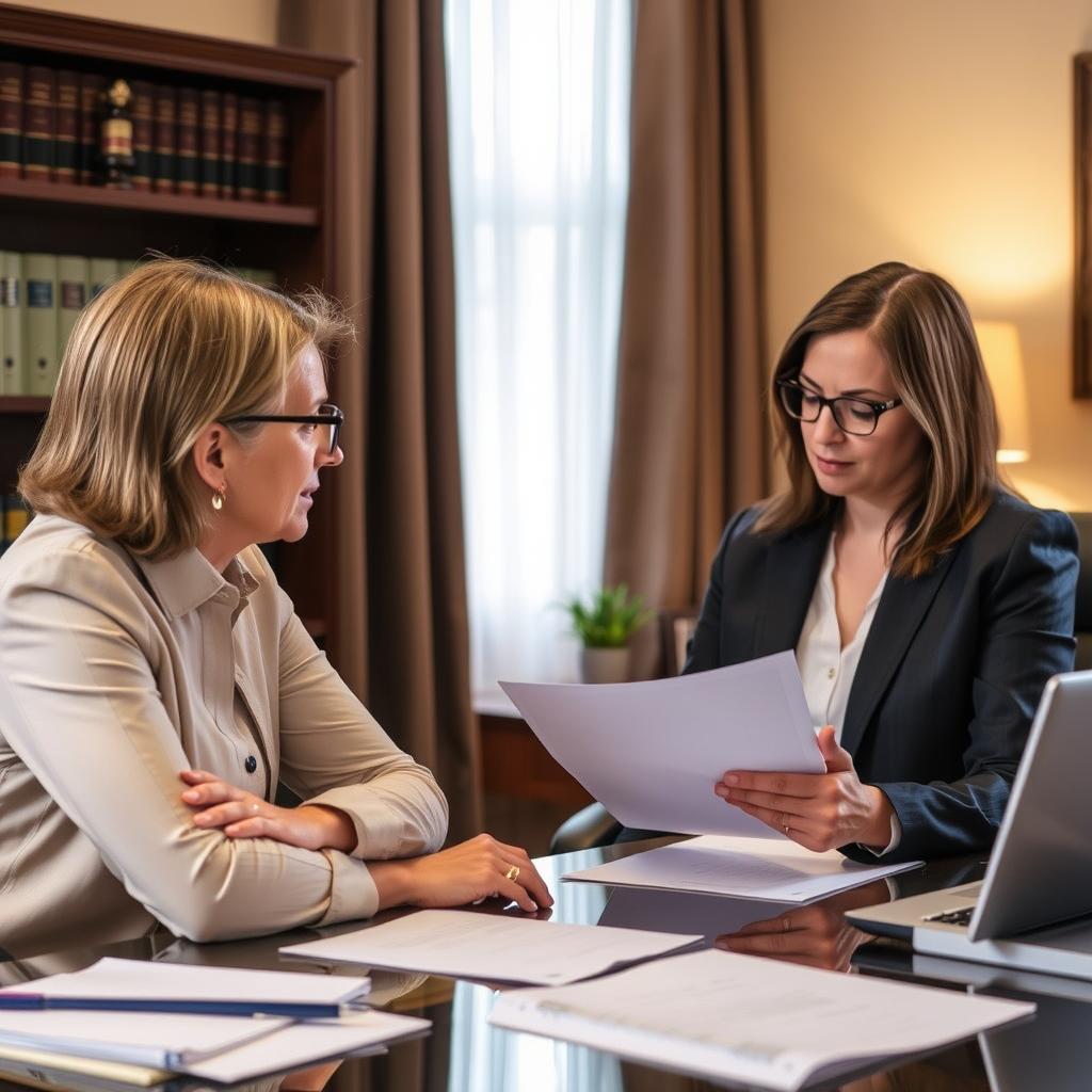 Move Away Custody Lawyer Louisa County