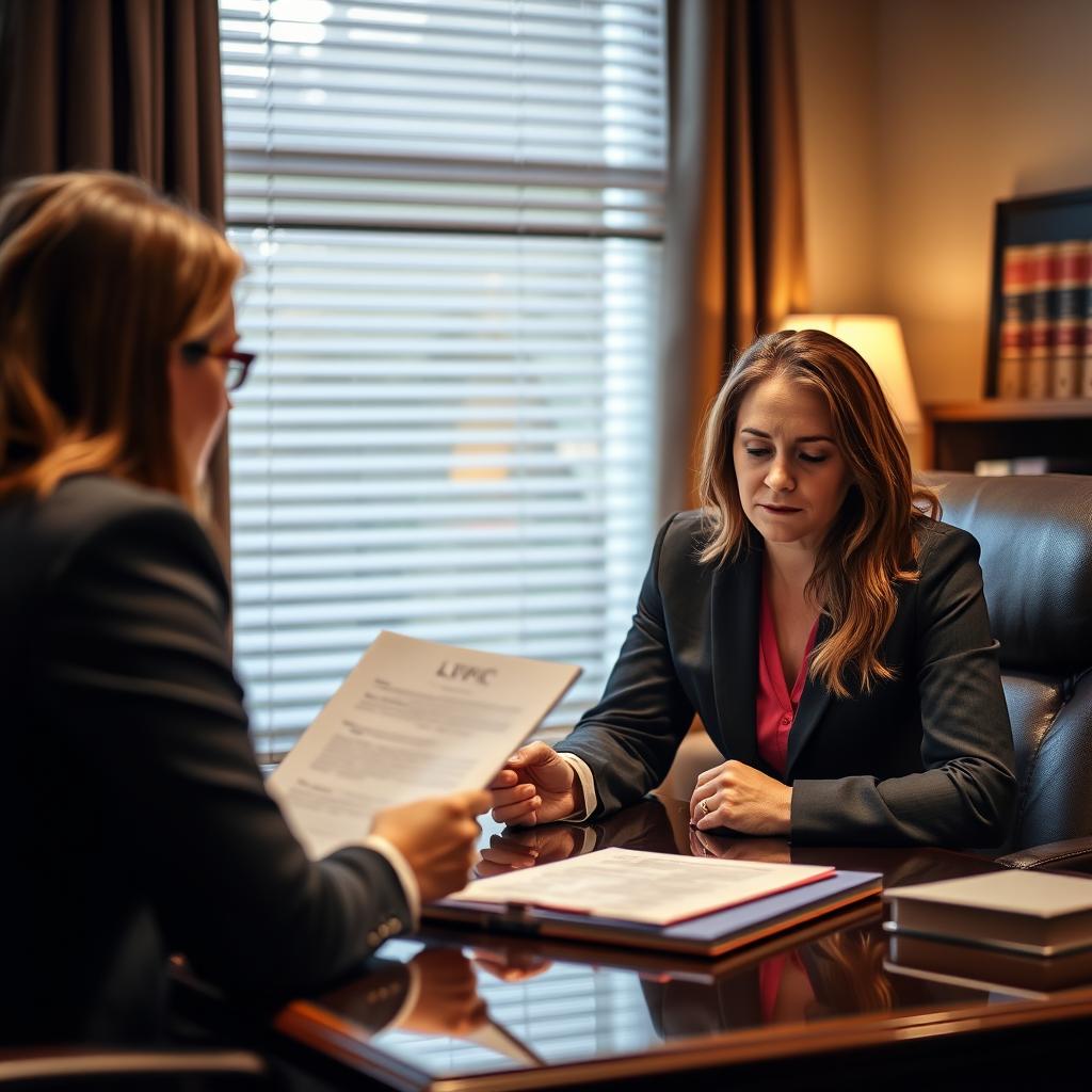 Move Away Custody Lawyer Powhatan County