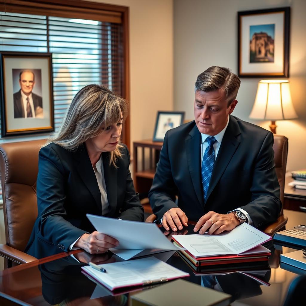 Move Away Custody Lawyer Rockingham County