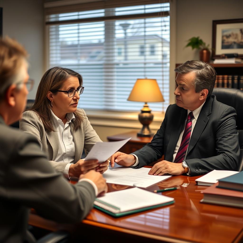Move Away Custody Lawyer Shenandoah County