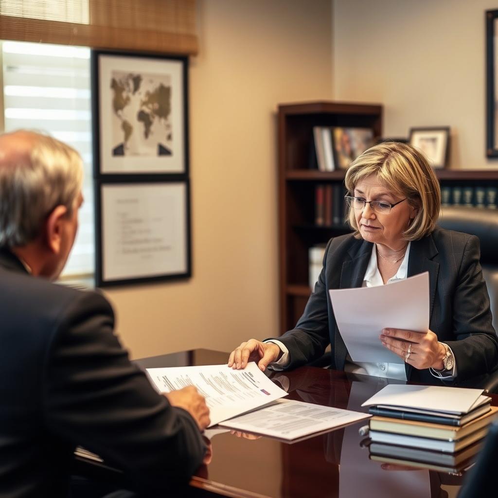 Move Away Custody Lawyer Warren County