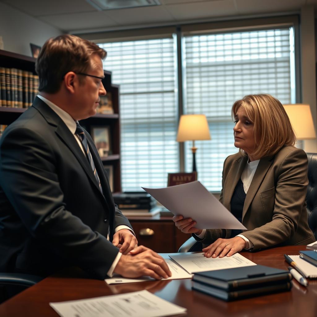 Murder Defense Lawyer Warren County