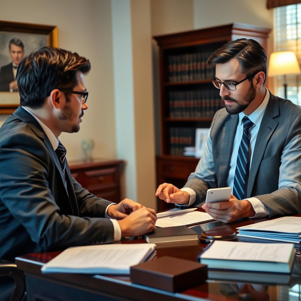 Murder lawyer Botetourt County
