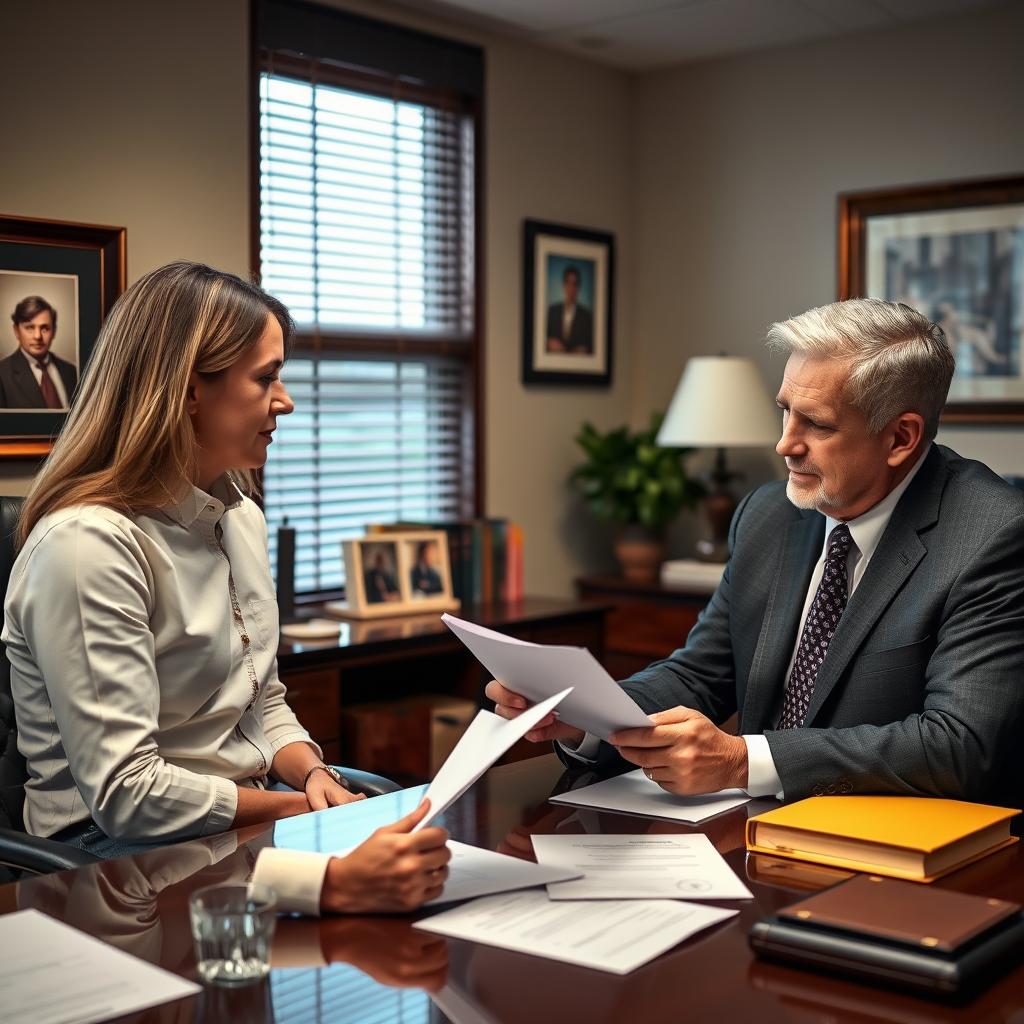 Murder lawyer Clarke County