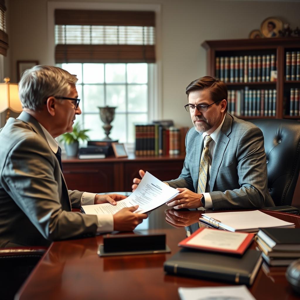 Murder lawyer Fluvanna County